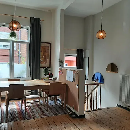 Charming House In Ghent